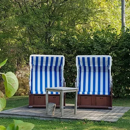 Апартаменты Wohnung-e *